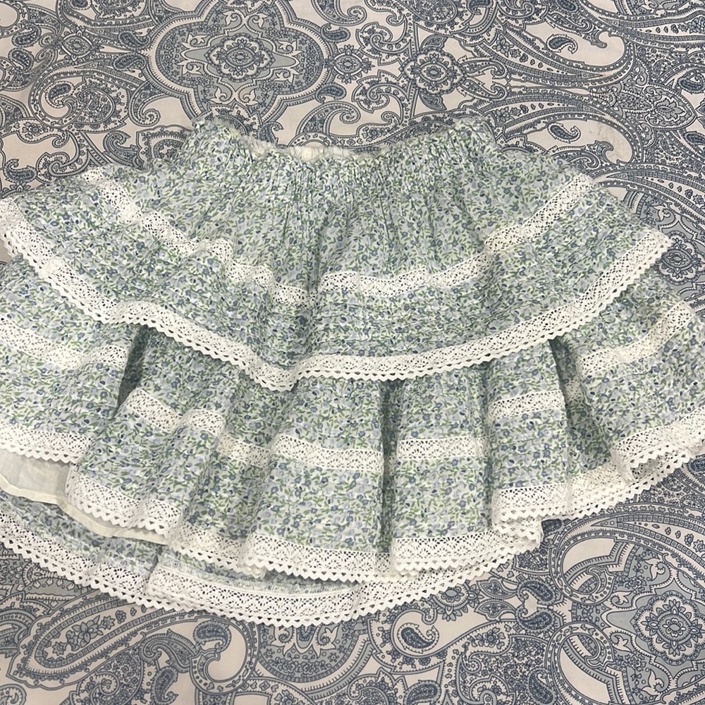 aerie skirt size xs